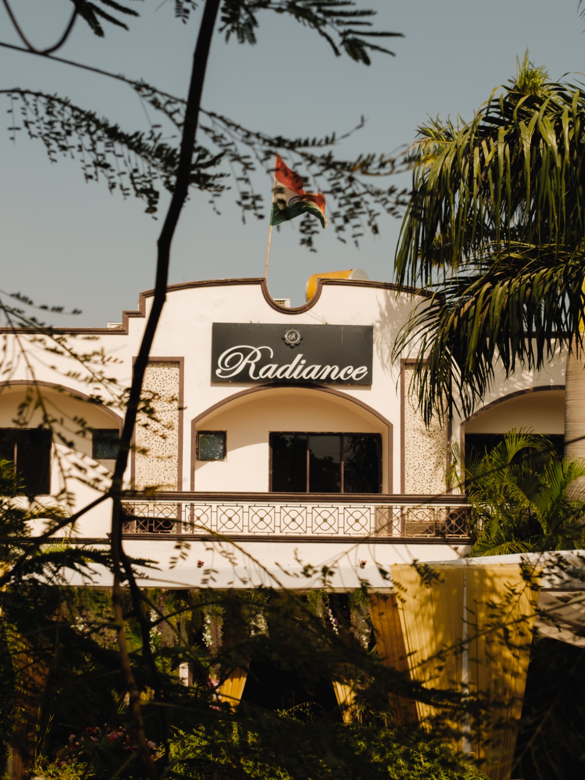 Radiance Tania Farms building