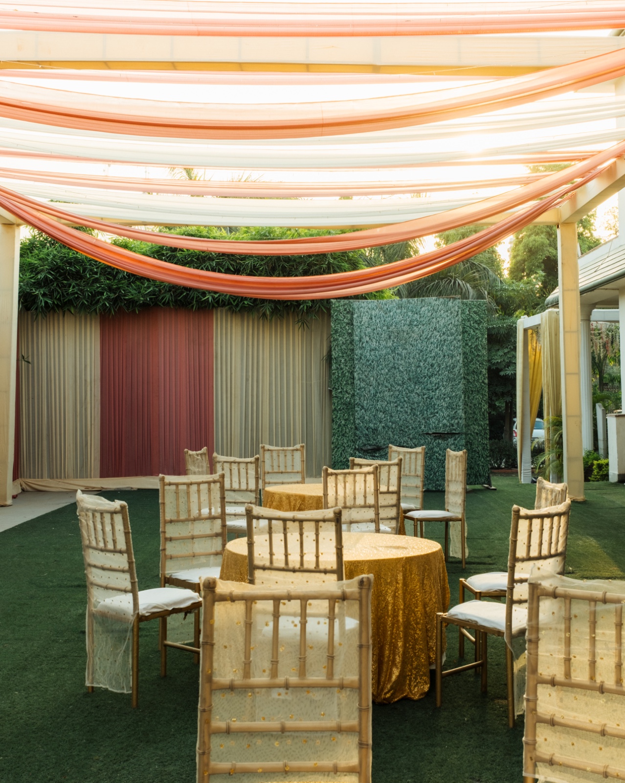 ENGAGEMENTS &
SANGEET